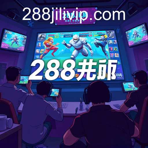 The Rise of 288jili in the Gaming World