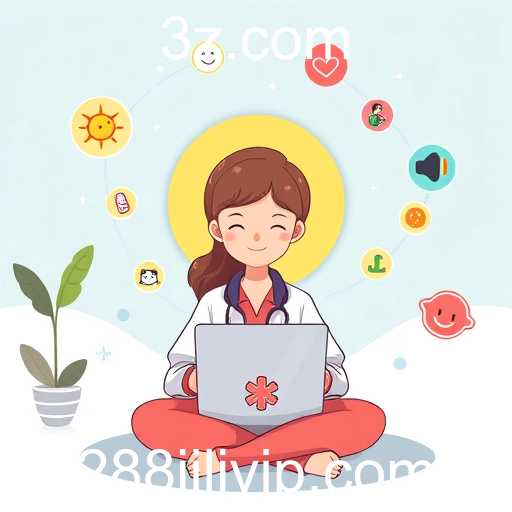 Gaming and Wellness: Exploring the 'Health Tips' Category Under '288jili'