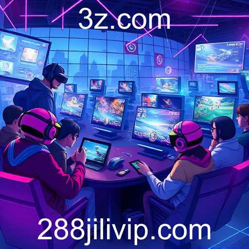 The Surge of Online Gaming in a Digital Era