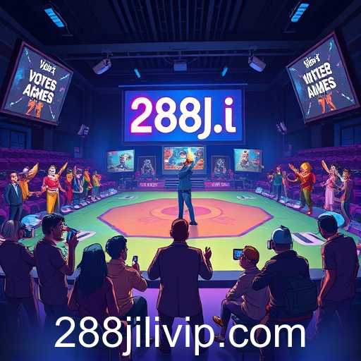 The Rise of 288jili: A New Era in Online Gaming