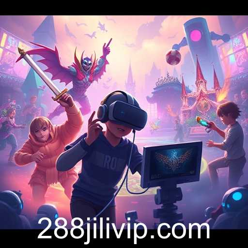 The Rise of 288jili: A Growing Phenomenon in Online Gaming