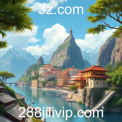 Explore the World Through Gaming: Unlocking Adventure with '288jili' in Travel Guides